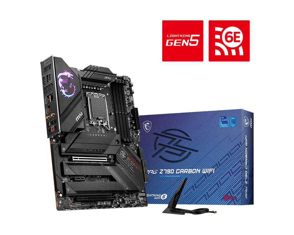 MSI MPG Z790 CARBON WIFI